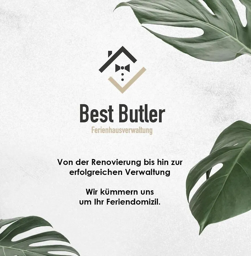 Appartamento Best Butler Jungle Suite - Central - Netflix - Big Box Kempten Germania